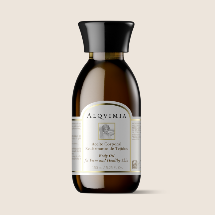 Aceite corporal reafirmante de tejidos de 150ml