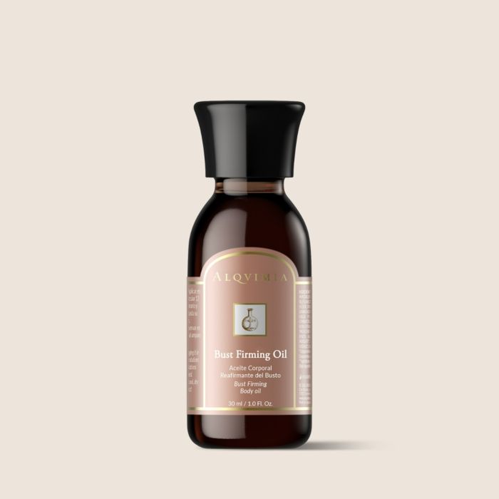 Alqvimia Aceite Corporal Reafirmante del Busto