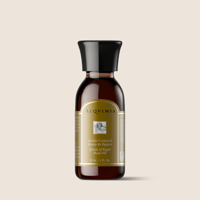 Alqvimia Aceite Corporal Reina de Egipto 30ml