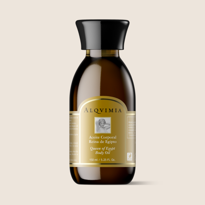 Aceite Corporal Reina de Egipto 150ml