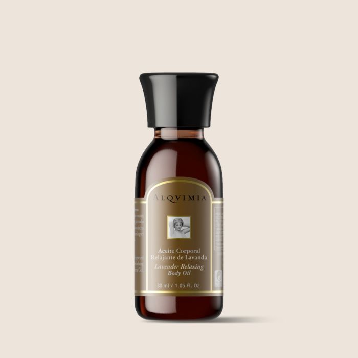 Alqvimia Aceite Corporal Relajante de Lavanda 30ml
