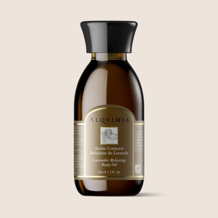 Alqvimia Aceite Corporal Relajante de Lavanda