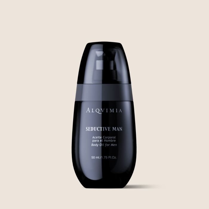 Alqvimia Aceite Corporal Seductive Man