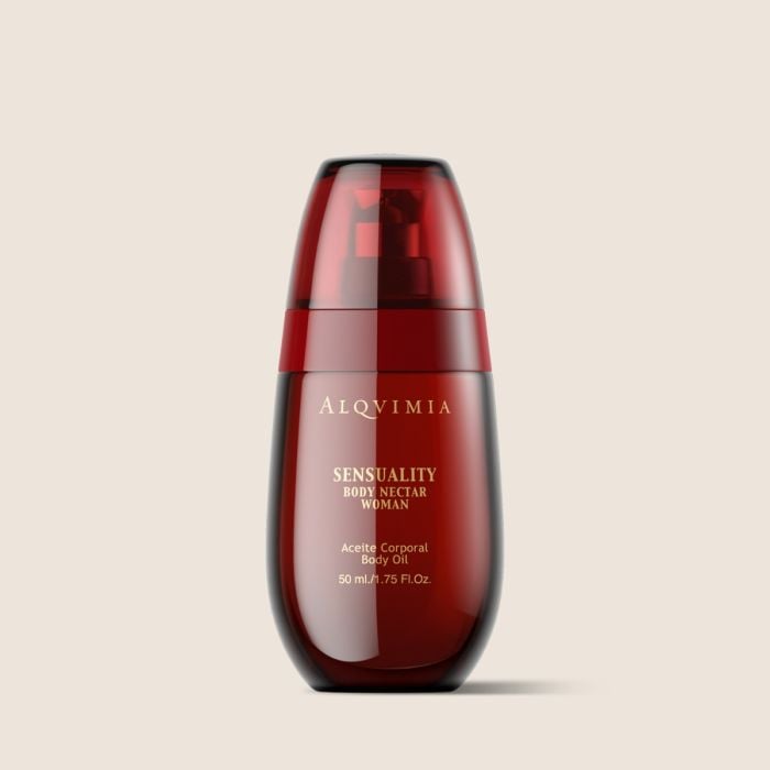 Sensuality Body Nectar Woman de Alqvimia