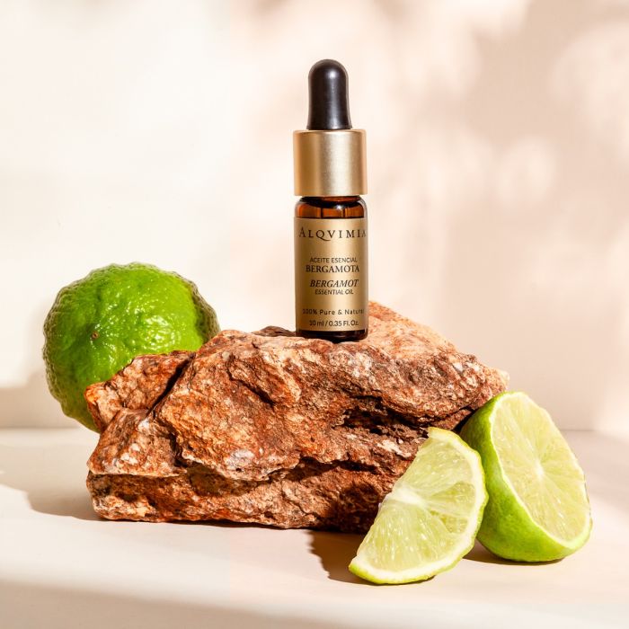 Alqvimia Aceite Esencial de Bergamota