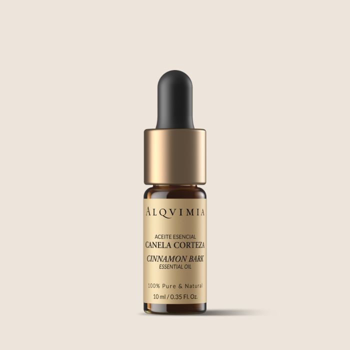 Alqvimia Aceite Esencial de Canela Corteza 10ml - ALQVIMIA - cosmética natural