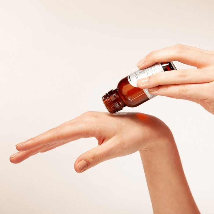 Alqvimia Aceite Protector Manos y Uñas