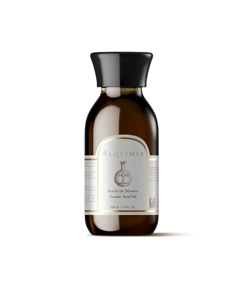 Alqvimia Aceite de Sésamo 100ml