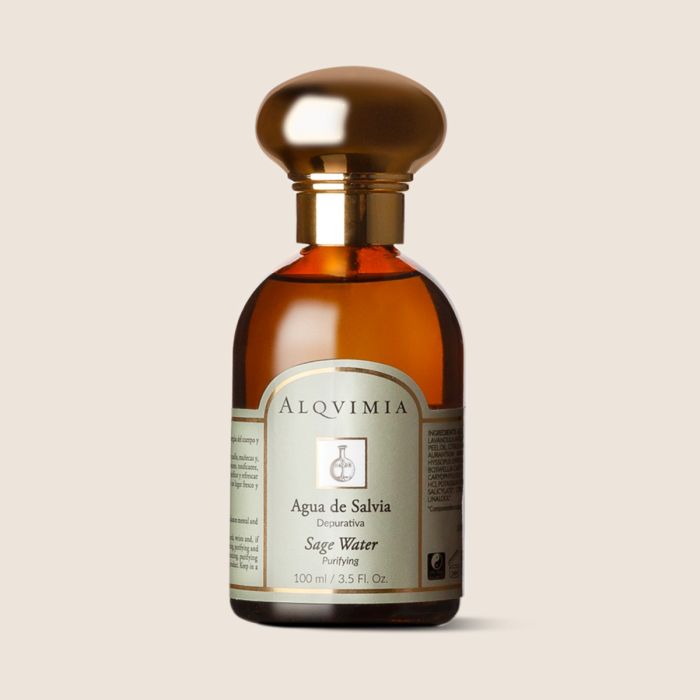 Agua Depurativa de Salvia 100ml, beneficios de la salvia