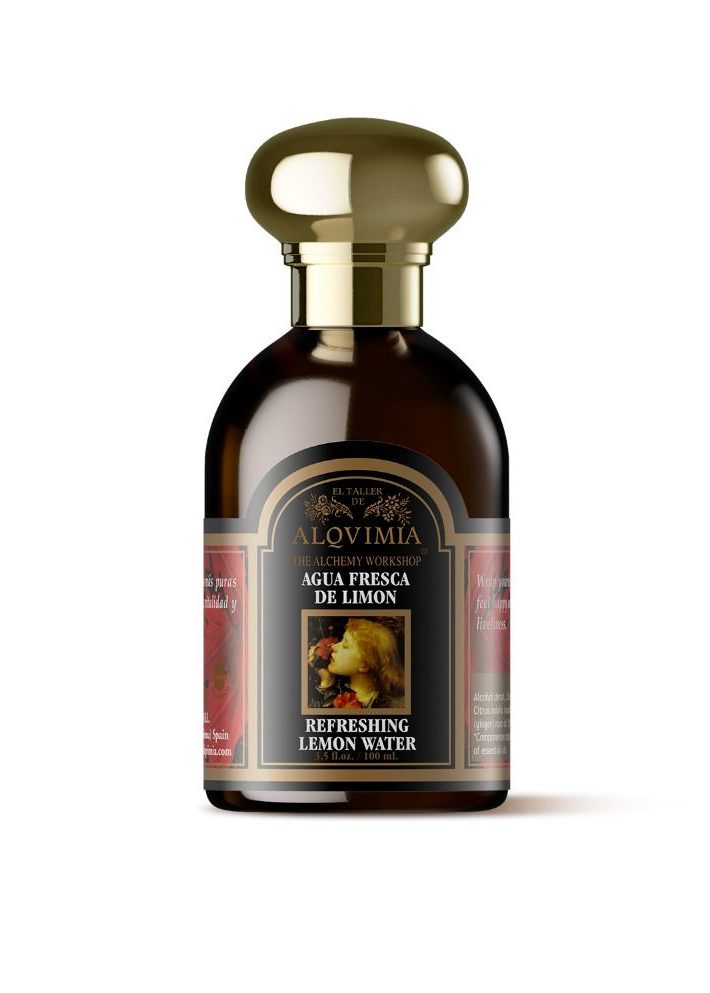 Alqvimia Agua Fresca de Limón 100ml