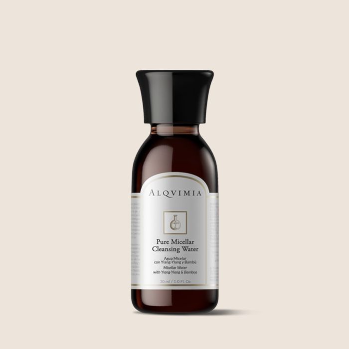 Alqvimia Agua Micelar con Ylang-Ylang y Bambú 30ml