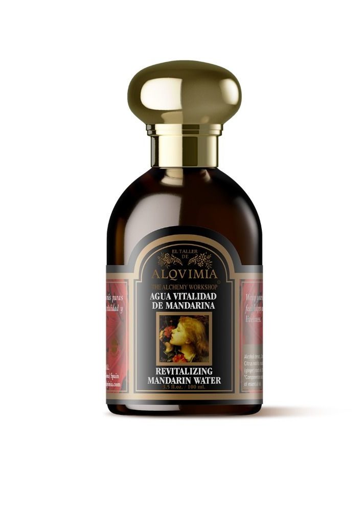 Alqvimia Agua Vitalidad de Mandarina 100ml