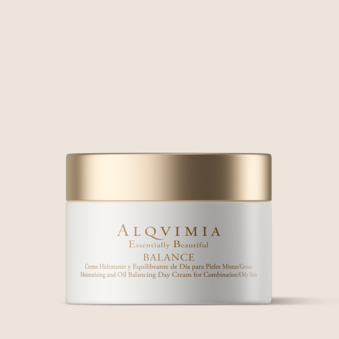 Alqvimia Balance Crema Hidratante y Equilibrante de Día