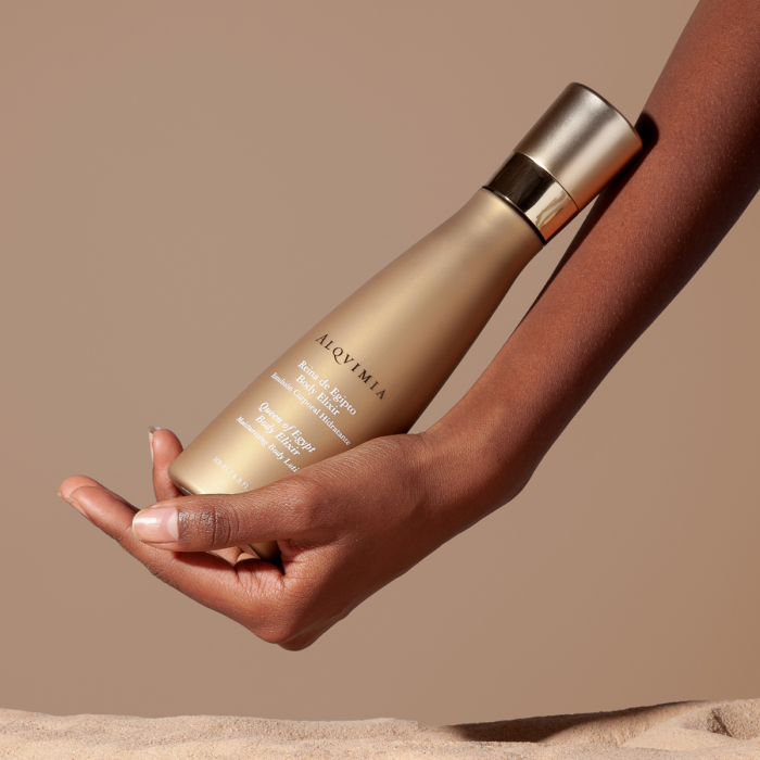 Alqvimia Body Elixir Reina de Egipto