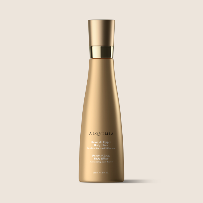 Body Elixir Reina de Egipto 200ml