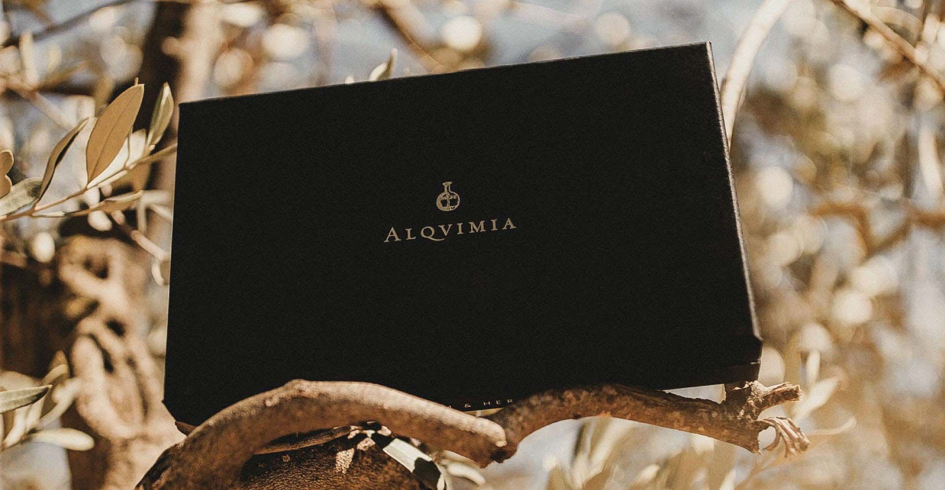 Alqvimia Cofre Experiencia Dulces Sueños