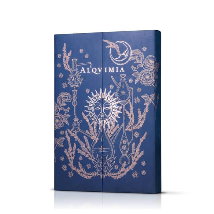 Alqvimia Calendario de Adviento - Edición Limitada