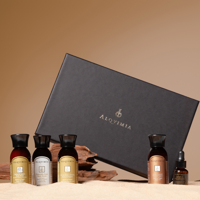 Alqvimia Cofre Experiencia Enigma Supreme Beauty