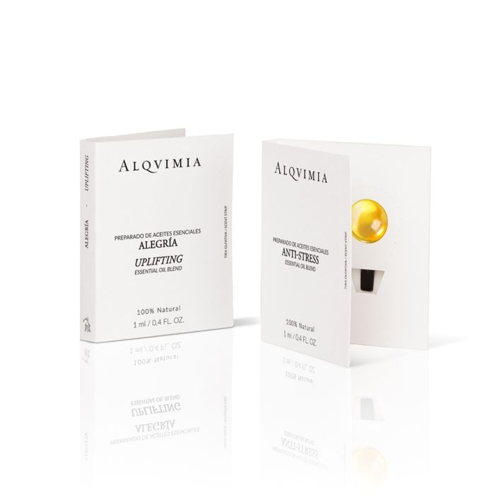 Alqvimia Cofre Supreme Aromatherapy