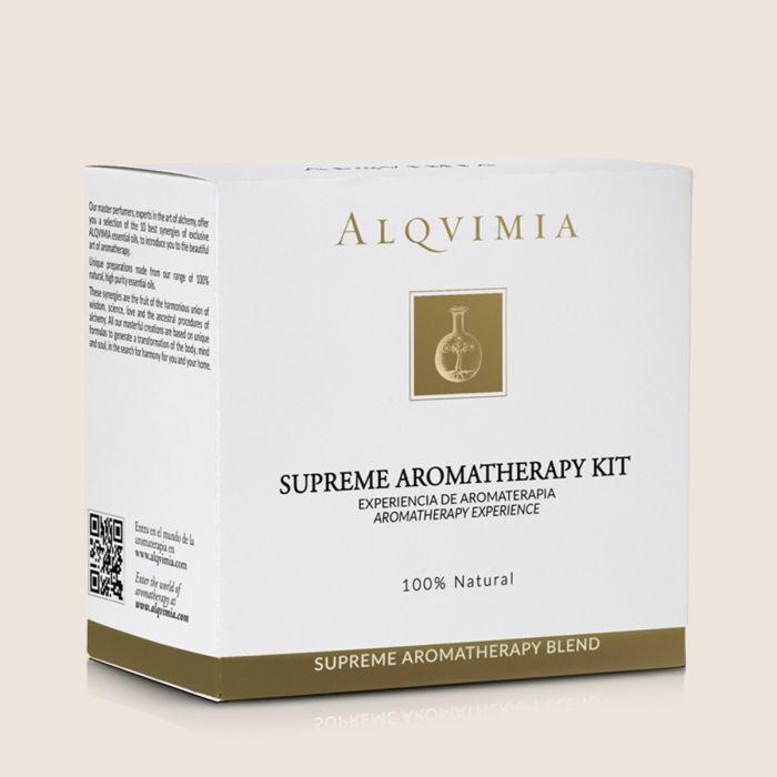 Alqvimia Cofre Supreme Aromatherapy