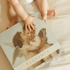 Alqvimia Cofre para Niños y Bebes