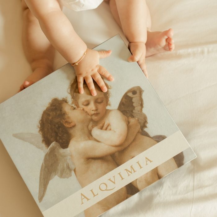 Alqvimia Cofre para Niños y Bebes