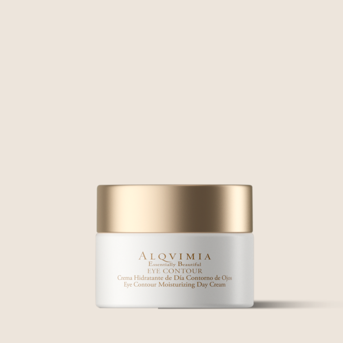 Alqvimia Crema Hidratante de Día Contorno de Ojos