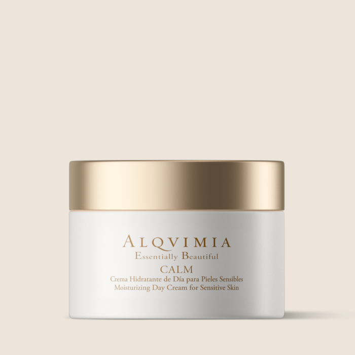 Calm crema facial de día para pieles sensibles 50 ml