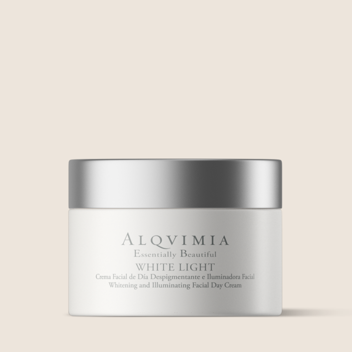 Alqvimia Crema de Día Despigmentante e Iluminadora Facial