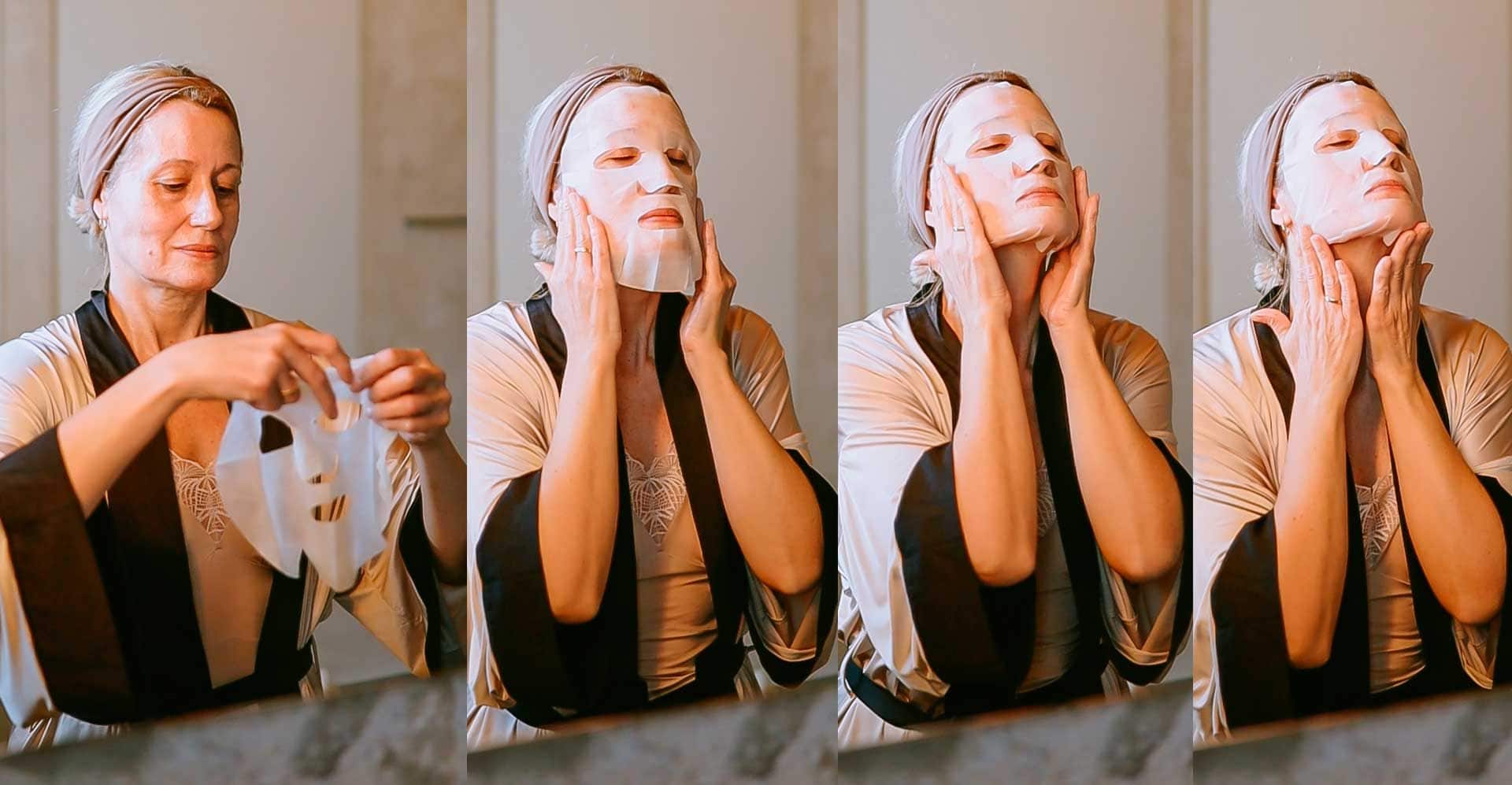 Alqvimia CALM Mascarilla Facial Hidratante y Calmante
