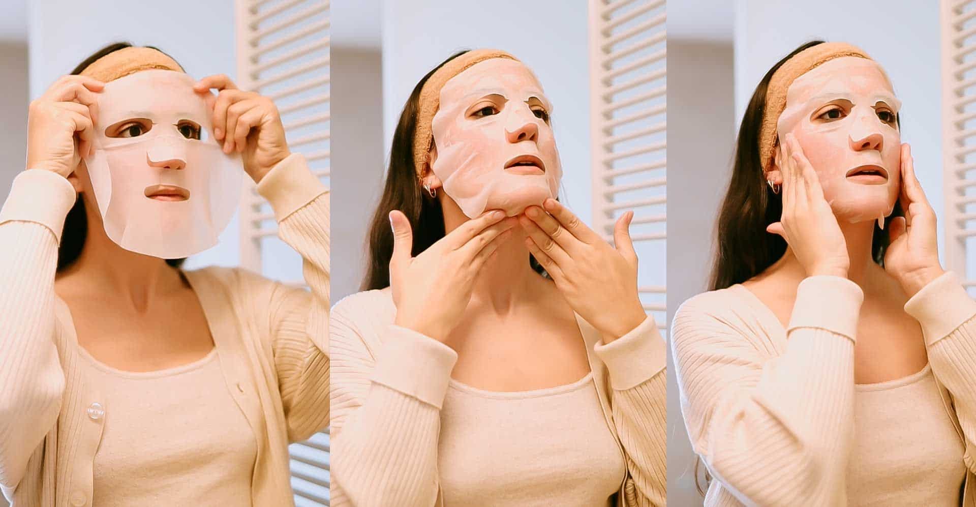 Alqvimia NOURISH Mascarilla Facial Superhidratante