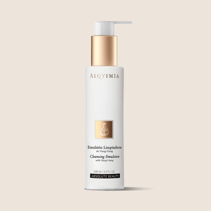 Alqvimia Emulsión Limpiadora Ylang-Ylang