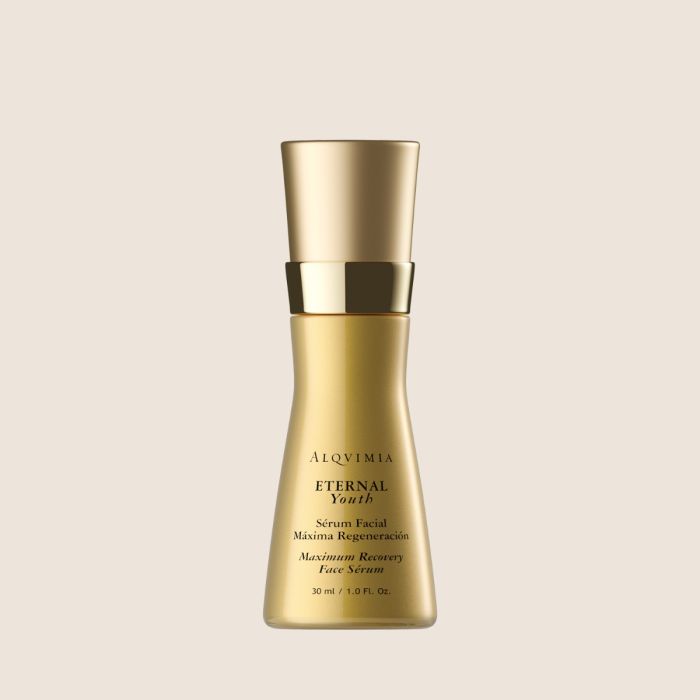 Alqvimia Eternal Youth Sérum Facial Máxima Regeneración