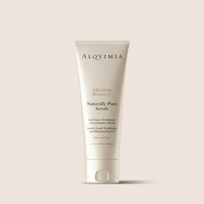 Alqvimia Exfoliante Facial Naturally Pure Scrub