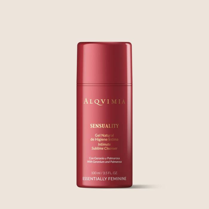 Alqvimia Gel Natural Intimo