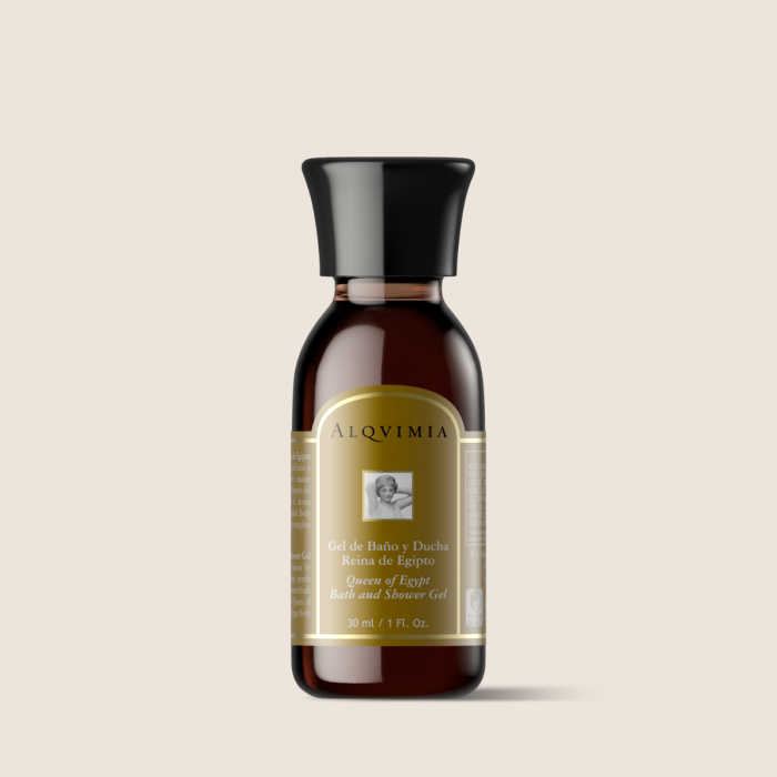 Alqvimia Gel de Baño Reina de Egipto 30ml