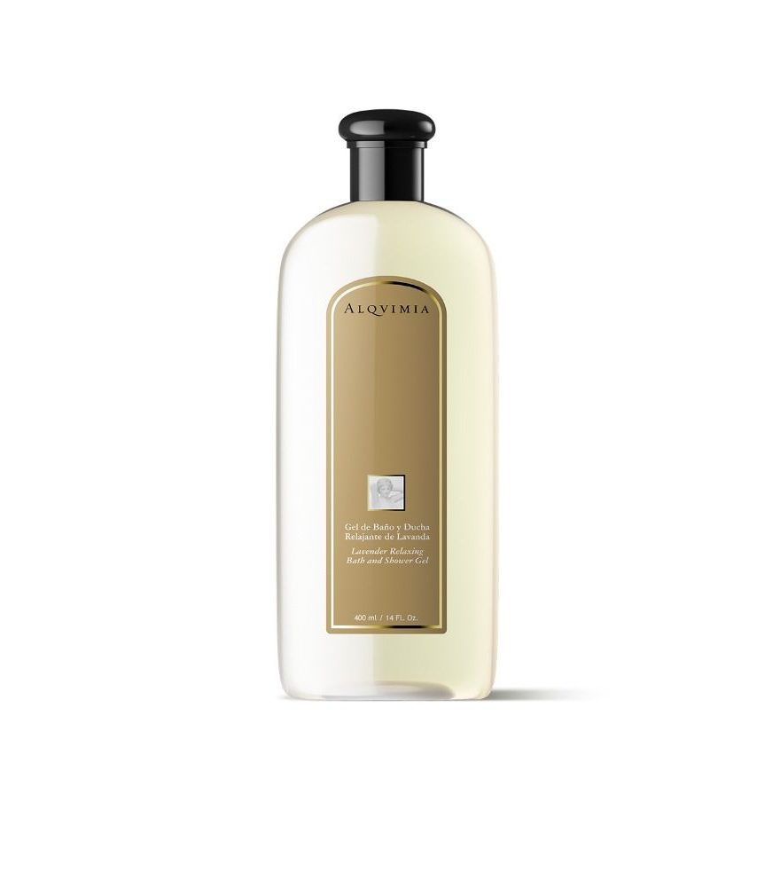 Alqvimia Gel de Baño Relajante de Lavanda 400ml