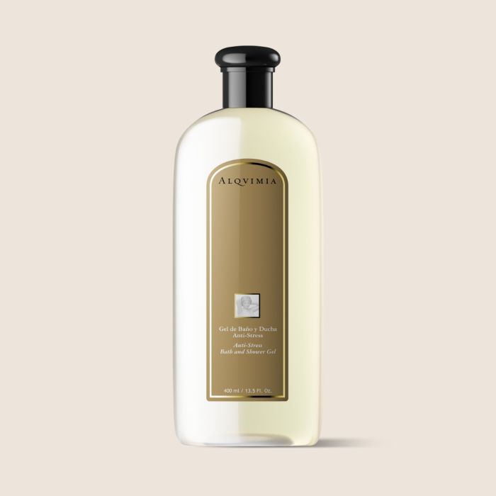 Alqvimia Gel de Baño y Ducha Anti-Stress