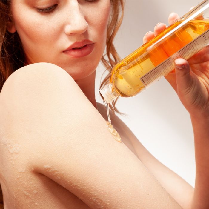 Alqvimia Gel de Baño y Ducha de Arbol del Té