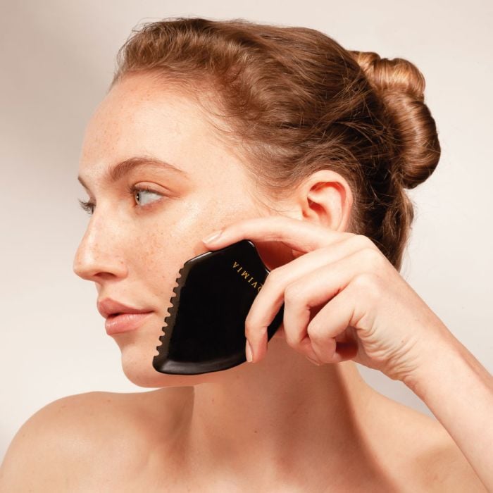 Alqvimia Gua Sha - Piedra Bian