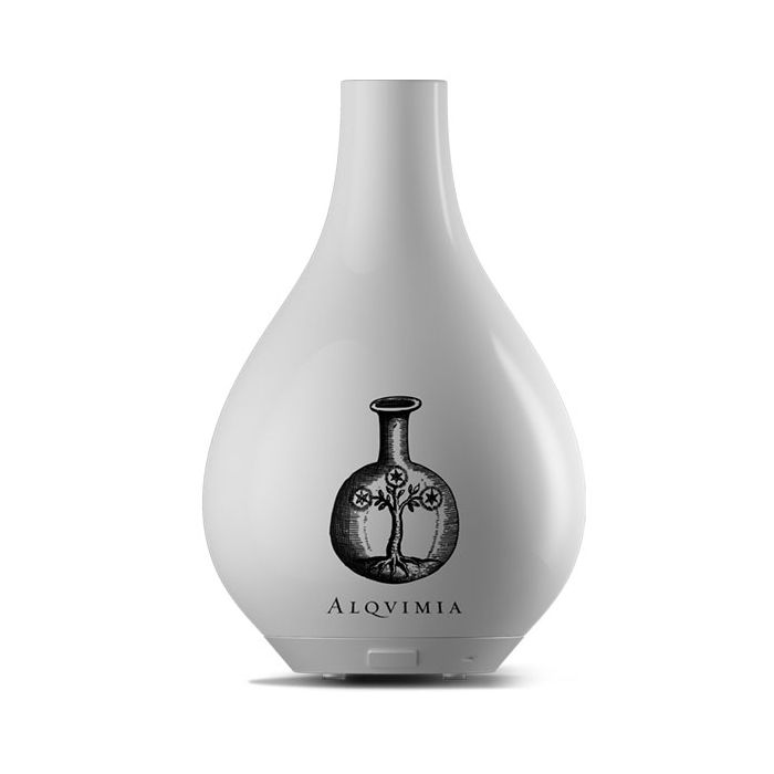 matraz difusor y humidificador ultrasónico