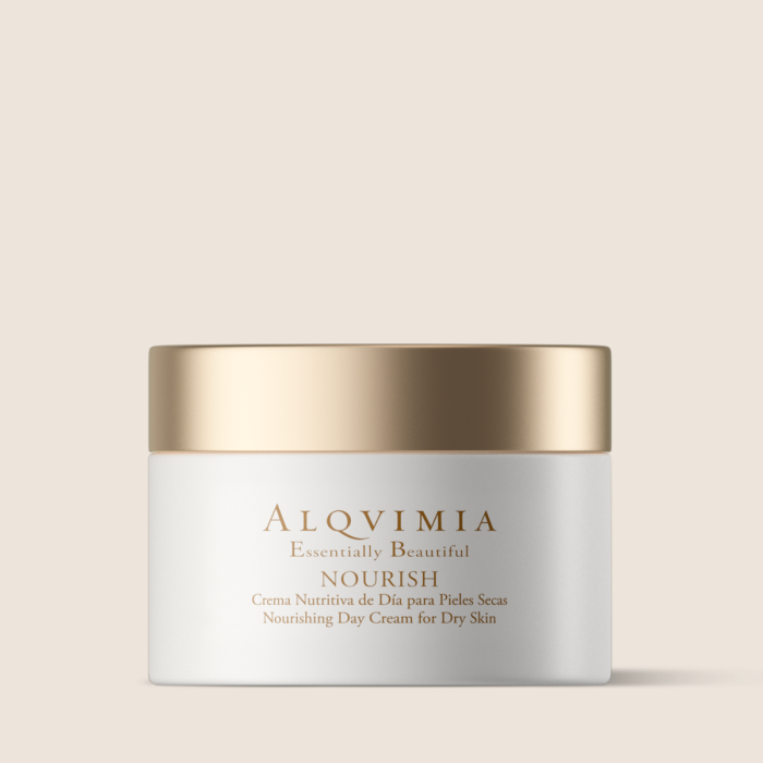 Alqvimia NOURISH Crema Nutritiva de Día para Pieles Secas