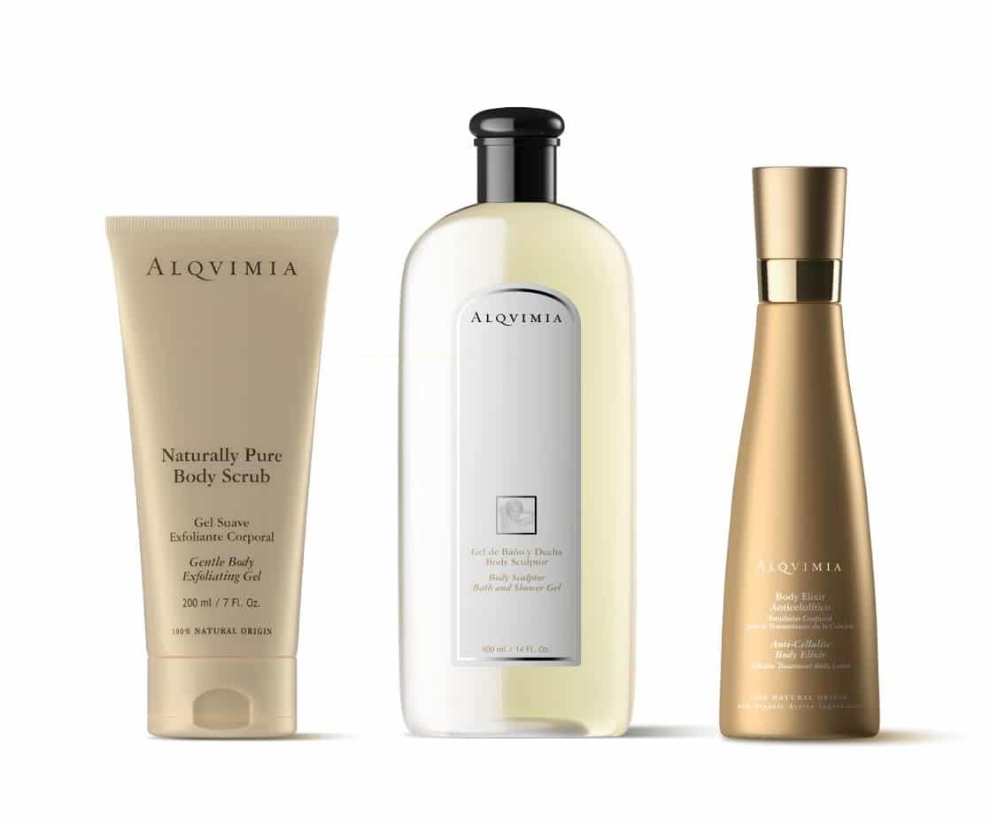 Alqvimia Pack Combate La Celulitis (con Body Elixir)