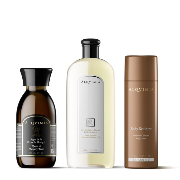 Alqvimia Pack Tonifica y Esculpe (con emulsión corporal)