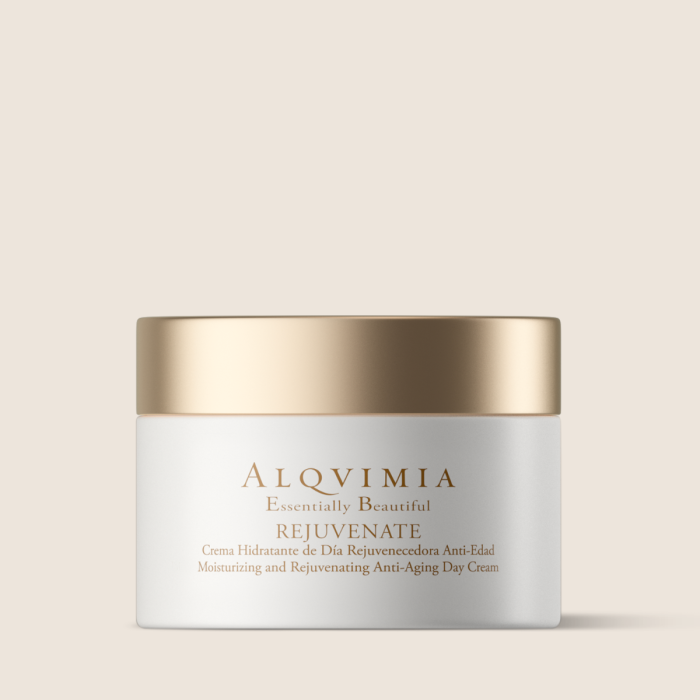 rejuvenate crema facial de día antiedad