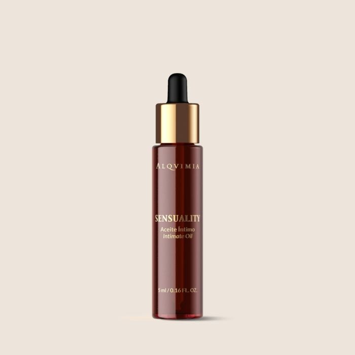 Sensuality Aceite Íntimo 5ml - Aceite Esencial Natural