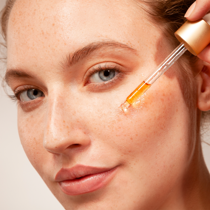 Alqvimia Sérum Facial de Noche Despigmentante e Iluminador Cutáneo