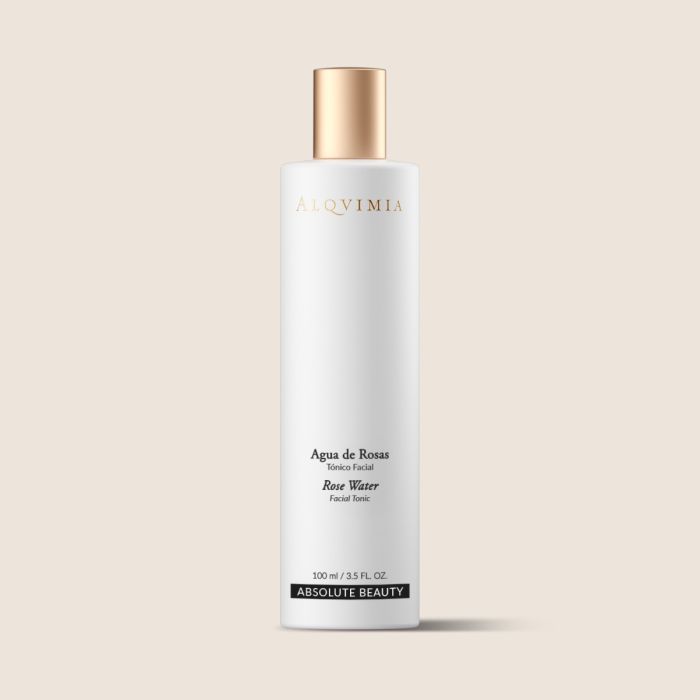 Alqvimia Tonico Facial Agua de Rosas