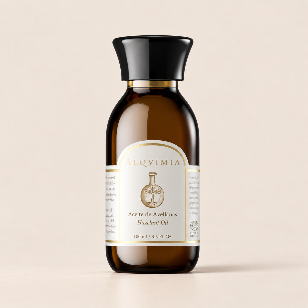 Alqvimia Aceite de Avellanas 100ml - ALQVIMIA - cosmética natural