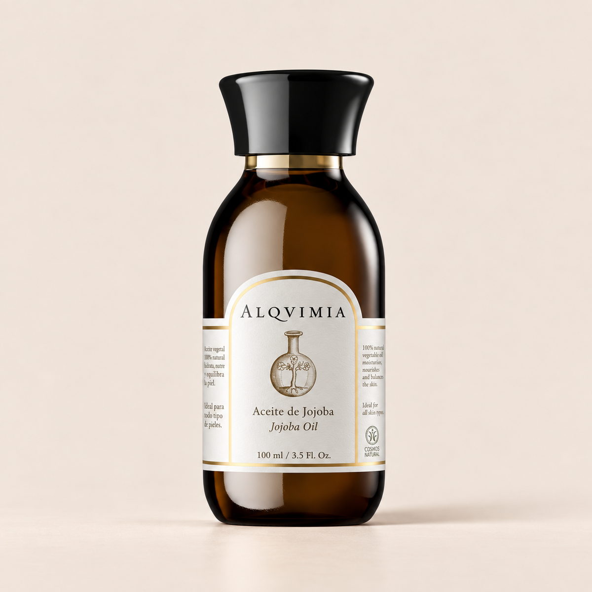 Alqvimia Aceite de Jojoba 100ml - ALQVIMIA - cosmética natural